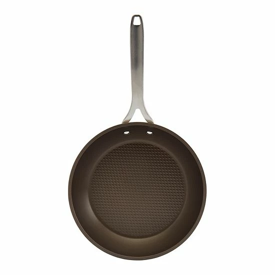 Food Network™ 2-pc. Textured Nonstick Frypan Set 4 Food Network™ 2-pc. Textured Nonstick Frypan Set - Image 2