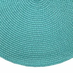 Food Network™ Round Placemat 4-pk. Coral 19 Food Network™ Round Placemat 4-pk. Coral -Food Network Sales Store unnamed file 1016