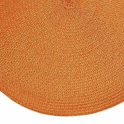 Food Network™ Round Placemat 4-pk. Coral 20 Food Network™ Round Placemat 4-pk. Coral -Food Network Sales Store unnamed file 1017