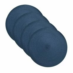 Food Network™ Round Placemat 4-pk. Coral 29 Food Network™ Round Placemat 4-pk. Coral -Food Network Sales Store unnamed file 1026