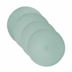 Food Network™ Round Placemat 4-pk. Coral 30 Food Network™ Round Placemat 4-pk. Coral -Food Network Sales Store unnamed file 1027