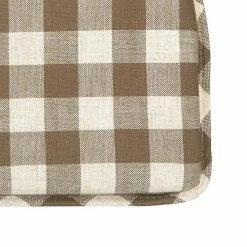Food Network™ Liza Check Gingham Chair Pad -Food Network Sales Store unnamed file 1033