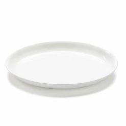Food Network™ Oval Serving Tray White -Food Network Sales Store unnamed file 1038