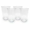Food Network™ 4-pc. Clear Textured Acrylic Highball Glass Set 2 Food Network™ 4-pc. Clear Textured Acrylic Highball Glass Set -Food Network Sales Store unnamed file 1052