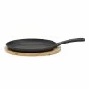 Food Network™ 2-pc. Oval Fajita Pan Set 1 Food Network™ 2-pc. Oval Fajita Pan Set -Food Network Sales Store unnamed file 1060