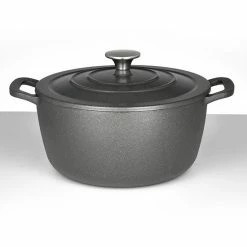 Food Network™ 5-qt. Enameled Cast-Iron Dutch Oven Turquoise 15 Food Network™ 5-qt. Enameled Cast-Iron Dutch Oven Turquoise -Food Network Sales Store unnamed file 107