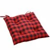 Food Network™ Buffalo Check Chair Pad 2 Food Network™ Buffalo Check Chair Pad -Food Network Sales Store unnamed file 1096