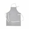 Food Network™ Gray Cotton Apron 1 Food Network™ Gray Cotton Apron -Food Network Sales Store unnamed file 1106