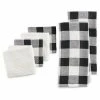 Food Network™ Buffalo Check Kitchen Towel & Dishcloth 6-pk. 2 Food Network™ Buffalo Check Kitchen Towel & Dishcloth 6-pk. -Food Network Sales Store unnamed file 1109