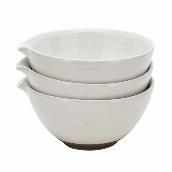 Food Network™ Farmstead 3-pc. Dip Bowl Set 4 Food Network™ Farmstead 3-pc. Dip Bowl Set - Image 2