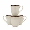 Food Network™ Biscotti 4-pc. Mug Set 2 Food Network™ Biscotti 4-pc. Mug Set -Food Network Sales Store unnamed file 1112