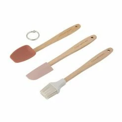 Food Network™ 3-pc. Mini Tool Set Brown 13 Food Network™ 3-pc. Mini Tool Set Brown -Food Network Sales Store unnamed file 1131