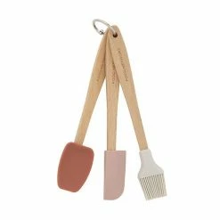 Food Network™ 3-pc. Mini Tool Set Brown 15 Food Network™ 3-pc. Mini Tool Set Brown -Food Network Sales Store unnamed file 1133
