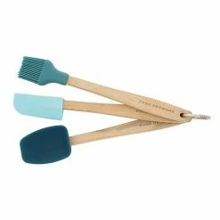 Food Network™ 3-pc. Mini Tool Set Brown 16 Food Network™ 3-pc. Mini Tool Set Brown -Food Network Sales Store unnamed file 1134