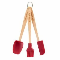 Food Network™ 3-pc. Mini Tool Set Brown 17 Food Network™ 3-pc. Mini Tool Set Brown -Food Network Sales Store unnamed file 1135