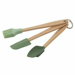 Food Network™ 3-pc. Mini Tool Set Brown 18 Food Network™ 3-pc. Mini Tool Set Brown -Food Network Sales Store unnamed file 1136