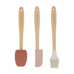Food Network™ 3-pc. Mini Tool Set Brown 19 Food Network™ 3-pc. Mini Tool Set Brown -Food Network Sales Store unnamed file 1137