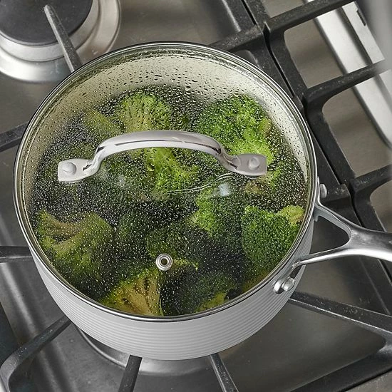 Food Network™ Farmstead 14-pc. Nonstick Ceramic Cookware Set 6 Food Network™ Farmstead 14-pc. Nonstick Ceramic Cookware Set - Image 4