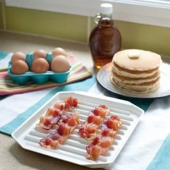 Food Network™ Microwave Bacon Tray With Lid 7 Food Network™ Microwave Bacon Tray With Lid -Food Network Sales Store unnamed file 1143