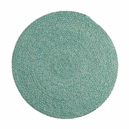 Food Network™ Round Braided Placemat 3 Food Network™ Round Braided Placemat