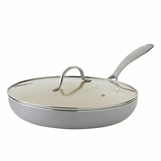 Food Network™ Farmstead 14-pc. Nonstick Ceramic Cookware Set 7 Food Network™ Farmstead 14-pc. Nonstick Ceramic Cookware Set - Image 5