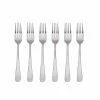 Food Network™ 6-pc. Classic Silver Salad Fork Set 2 Food Network™ 6-pc. Classic Silver Salad Fork Set -Food Network Sales Store unnamed file 1151