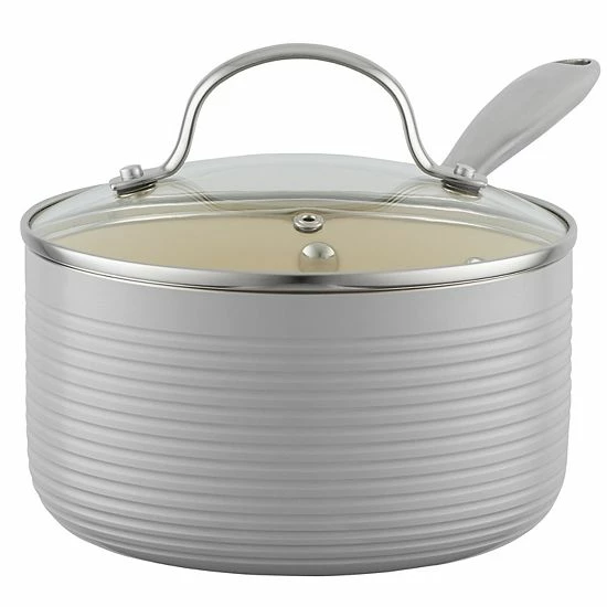 Food Network™ Farmstead 14-pc. Nonstick Ceramic Cookware Set 8 Food Network™ Farmstead 14-pc. Nonstick Ceramic Cookware Set - Image 6