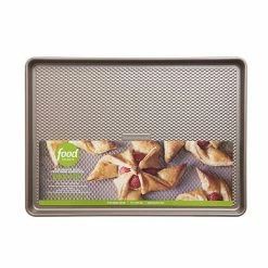 Food Network™ Performance Series Textured Nonstick Half-Sheet Pan 9 Food Network™ Performance Series Textured Nonstick Half-Sheet Pan -Food Network Sales Store unnamed file 1161