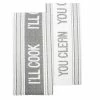 Food Network™ Sentiment Kitchen Towel 2-pack Red 1 Food Network™ Sentiment Kitchen Towel 2-pack Red -Food Network Sales Store unnamed file 1168