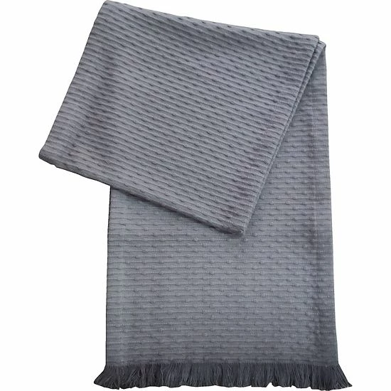 Food Network™ Abbacus Gray Table Runner - 72" 3 Food Network™ Abbacus Gray Table Runner - 72"