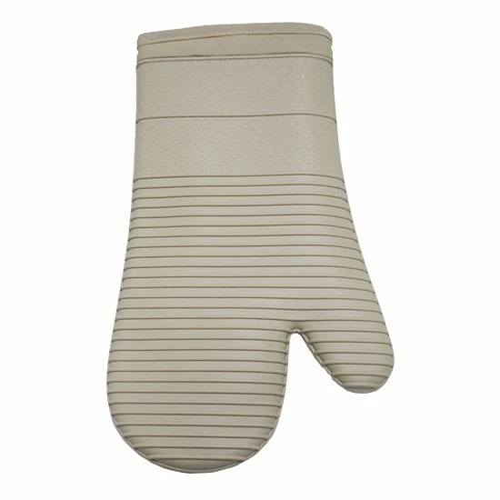 Food Network™ All-Over Silicone Oven Mitt Gray 5 Food Network™ All-Over Silicone Oven Mitt Gray - Image 3