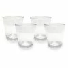 Food Network™ 4-pc. Clear Textured Acrylic Double Old-Fashioned Glass Set 1 Food Network™ 4-pc. Clear Textured Acrylic Double Old-Fashioned Glass Set -Food Network Sales Store unnamed file 1224