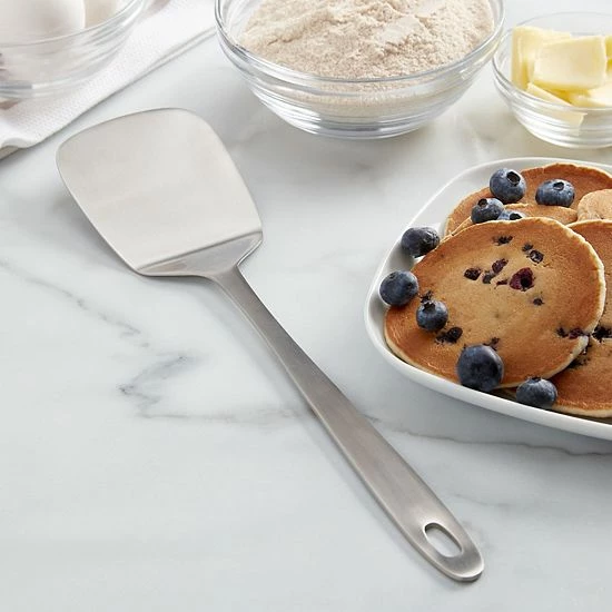 Food Network™ Stainless Steel Turner 4 Food Network™ Stainless Steel Turner - Image 2