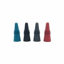 Food Network™ 4-pc. Wine Bottle Stopper Set