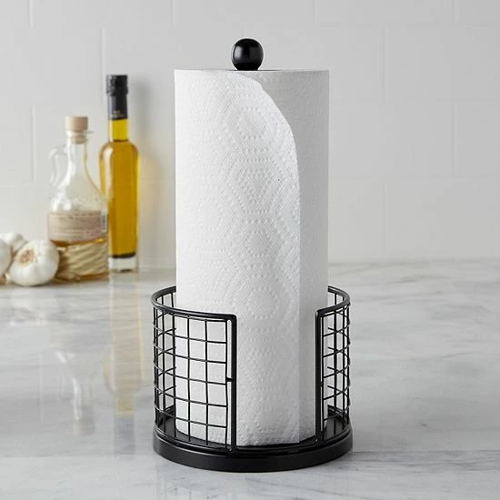 Food Network™ Wire Paper Towel Holder 4 Food Network™ Wire Paper Towel Holder - Image 2