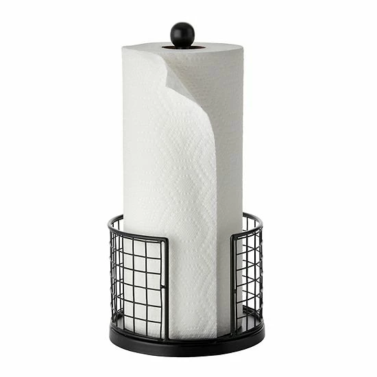 Food Network™ Wire Paper Towel Holder 5 Food Network™ Wire Paper Towel Holder - Image 3