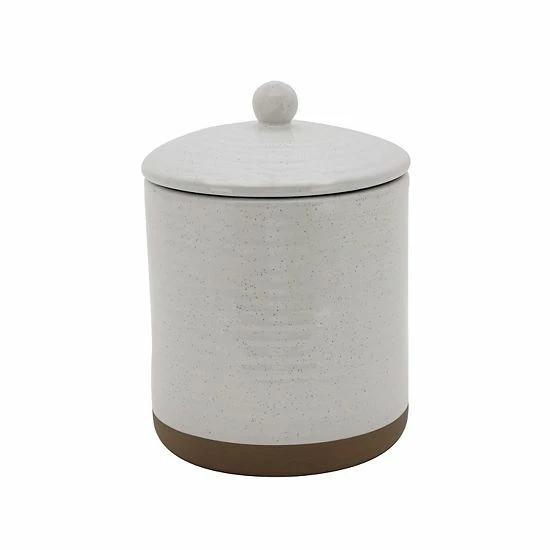 Food Network™ Farmstead Medium Ceramic Canister 5 Food Network™ Farmstead Medium Ceramic Canister - Image 3