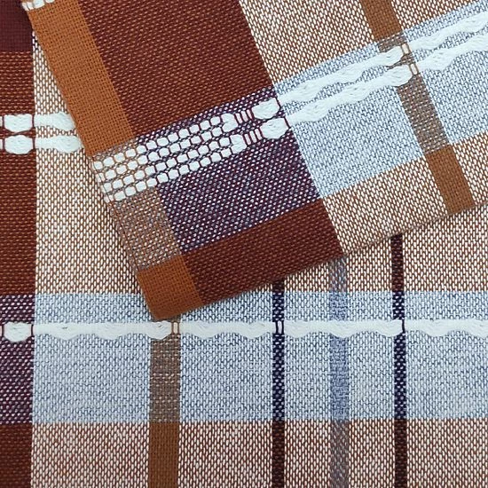 Food Network™ Fall Plaid Table Runner - 72" 5 Food Network™ Fall Plaid Table Runner - 72" - Image 3