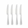 Food Network™ 4-pc. Classic Silver Dinner Knife Set 1 Food Network™ 4-pc. Classic Silver Dinner Knife Set -Food Network Sales Store unnamed file 1298