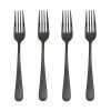 Food Network™ 4-pc. Flat Iron Dinner Fork Set -Food Network Sales Store unnamed file 1314