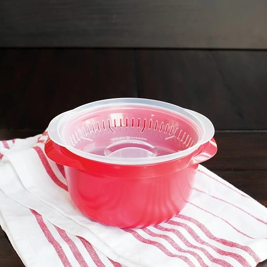 Food Network™ Microwave Multi-Boiler 7 Food Network™ Microwave Multi-Boiler - Image 5