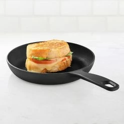 Food Network™ Pre-Seasoned Cast-Iron Skillet 15 Food Network™ Pre-Seasoned Cast-Iron Skillet -Food Network Sales Store unnamed file 135