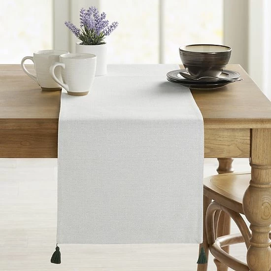 Food Network™ Shimmer Table Runner - 72" 4 Food Network™ Shimmer Table Runner - 72" - Image 2