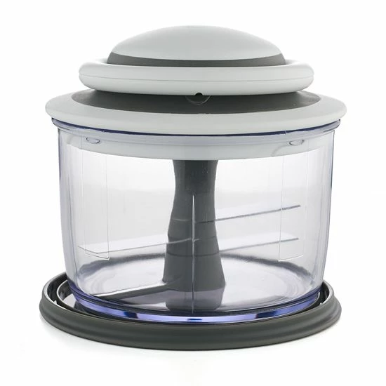 Food Network™ Hand Powered Vegetable Chopper 3 Food Network™ Hand Powered Vegetable Chopper