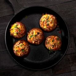 Food Network™ Pre-Seasoned Cast-Iron Skillet 17 Food Network™ Pre-Seasoned Cast-Iron Skillet -Food Network Sales Store unnamed file 137