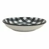 Food Network™ Buffalo Check Dinner Bowl 1 Food Network™ Buffalo Check Dinner Bowl -Food Network Sales Store unnamed file 1377