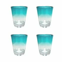 Food Network™ 4-pc. Turquoise Ombre Acrylic Double Old-Fashioned Glass Set 5 Food Network™ 4-pc. Turquoise Ombre Acrylic Double Old-Fashioned Glass Set -Food Network Sales Store unnamed file 1393