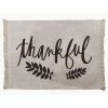 Food Network™ Thankful Fringe Placemat -Food Network Sales Store unnamed file 1404