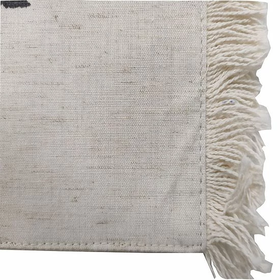 Food Network™ Thankful Fringe Placemat 4 Food Network™ Thankful Fringe Placemat - Image 2