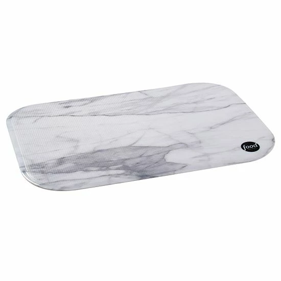 Food Network™ Marble-Print Kitchen Mat 3 Food Network™ Marble-Print Kitchen Mat